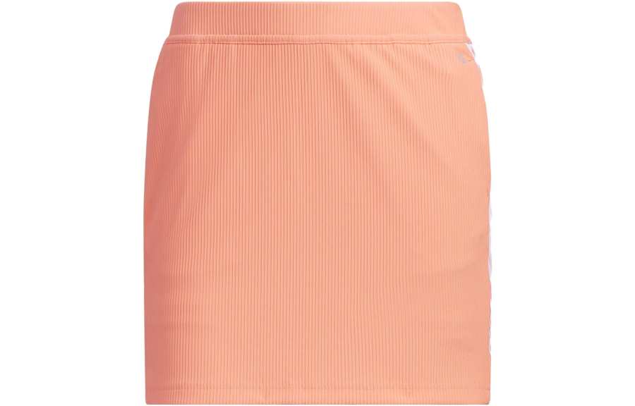 Adidas Adidas Casual Short Skirts Women's Orange Pink