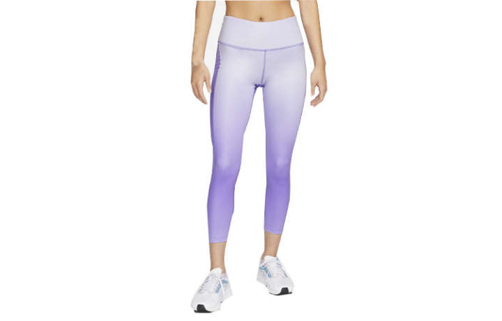 Nike Nike Sports Pants Women's Deep Space Purple Moderate