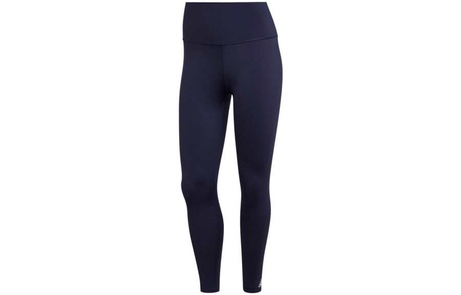 Adidas Adidas Sports Pants Women's Marine Blue Moderate