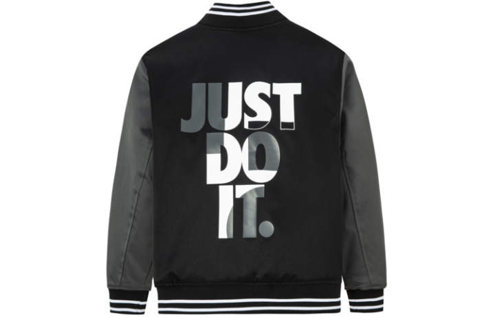 Nike Nike Padded Jacket Jet Black Kids'