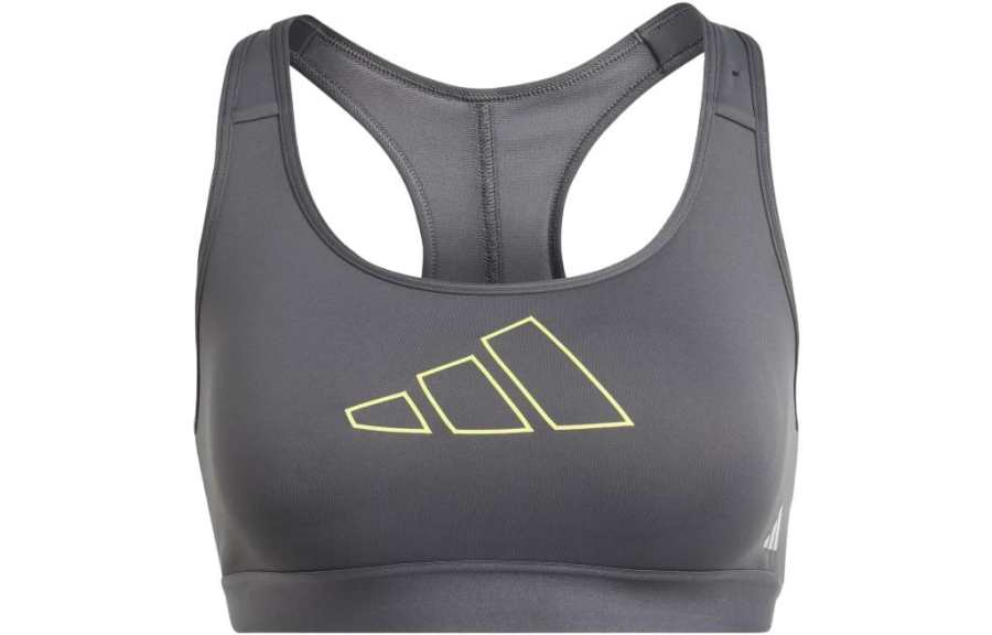 Adidas Adidas Sports Underwear Women's Gray Moderate