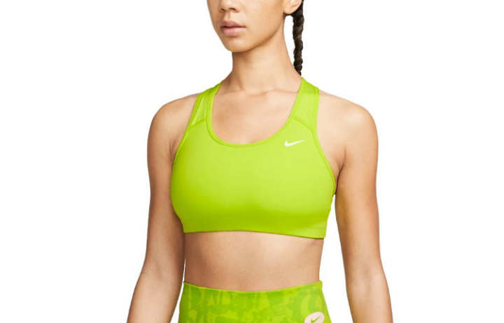 Nike Nike Sports Underwear Women's Original Green Moderate