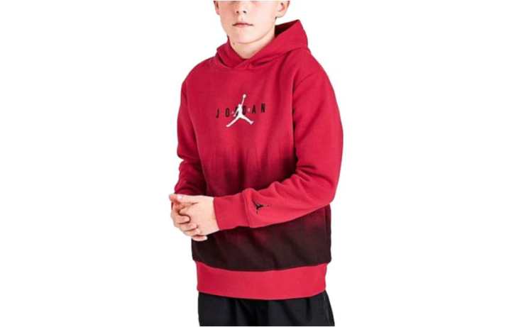 Jordan Jordan Kids Sweatshirts Hooded Moderate