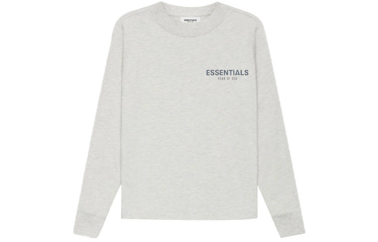 Fear Of God Essentials Kids T Shirts Crew Neck Moderate