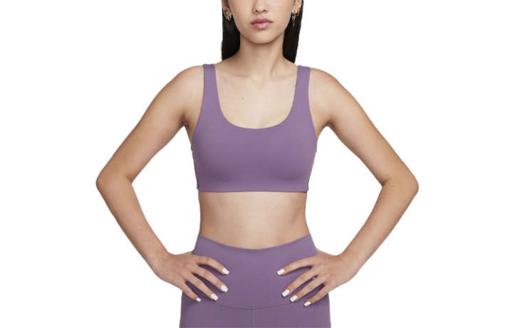 Nike Nike Sports Underwear Women's Violet Moderate