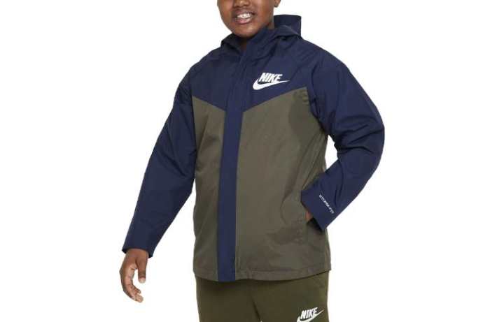 Nike Nike Kids Jackets Hooded Moderate
