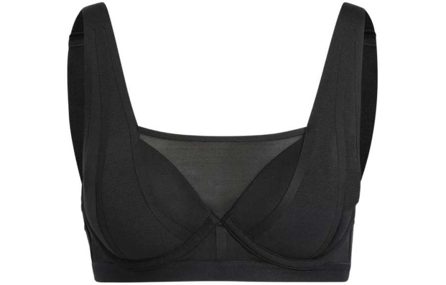 Adidas Adidas Sports Underwear Women's Black Moderate