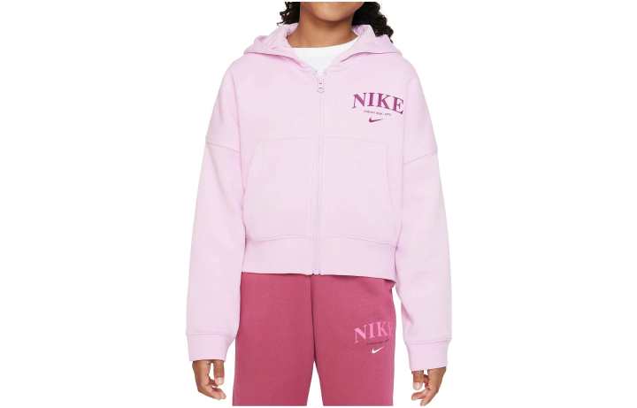 Nike Nike Kids Sweatshirts Hooded Moderate