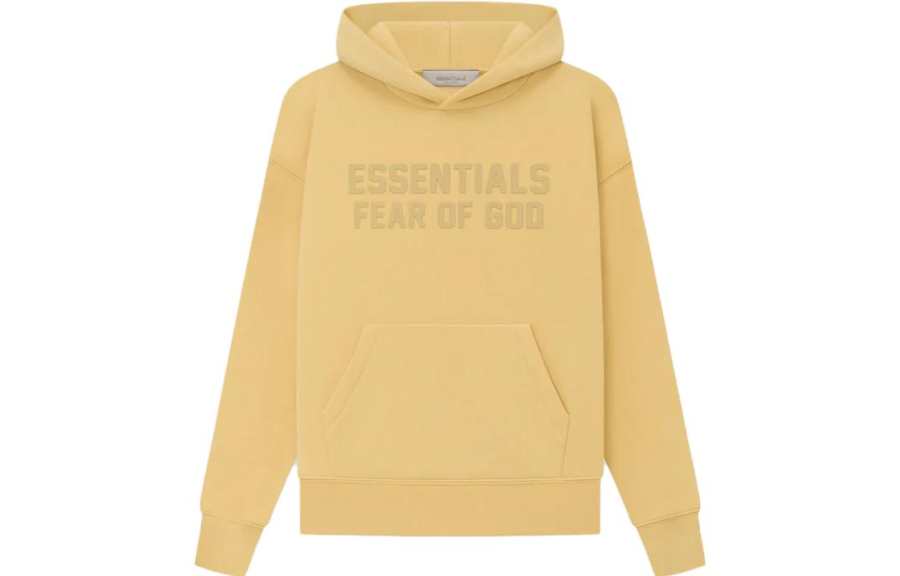 Fear Of God Essentials Sweatshirt SS23 Kids'