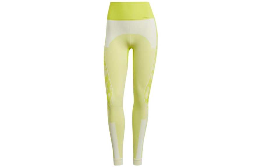 Adidas Adidas Sports Pants Women's Lemon Moderate