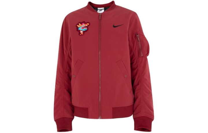 Nike Nike Jackets & Coats Dark Red Kids'
