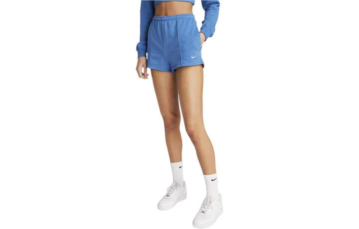 Nike Nike Sportswear Chill Terry Sports Shorts Women's Starry Blue