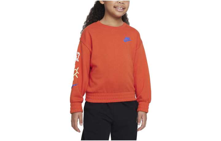 Nike Nike Kids Sweatshirts Crew Neck Moderate