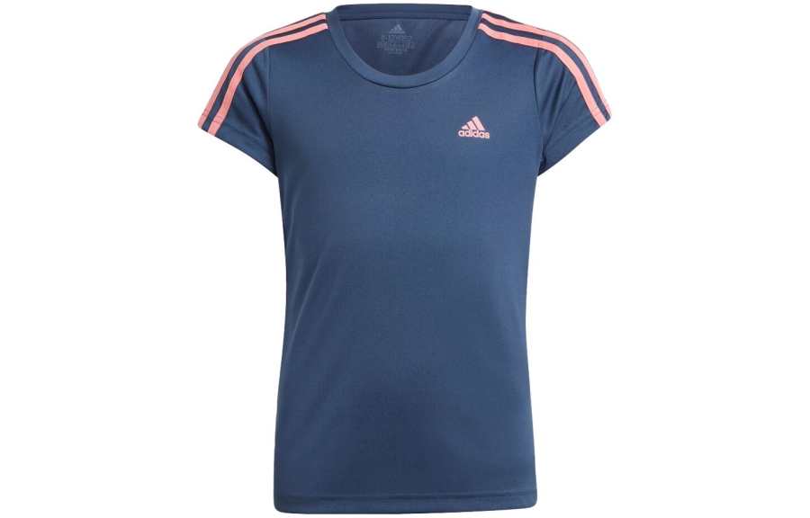 Adidas Adidas Unisex T Shirts Crew Neck Moderate