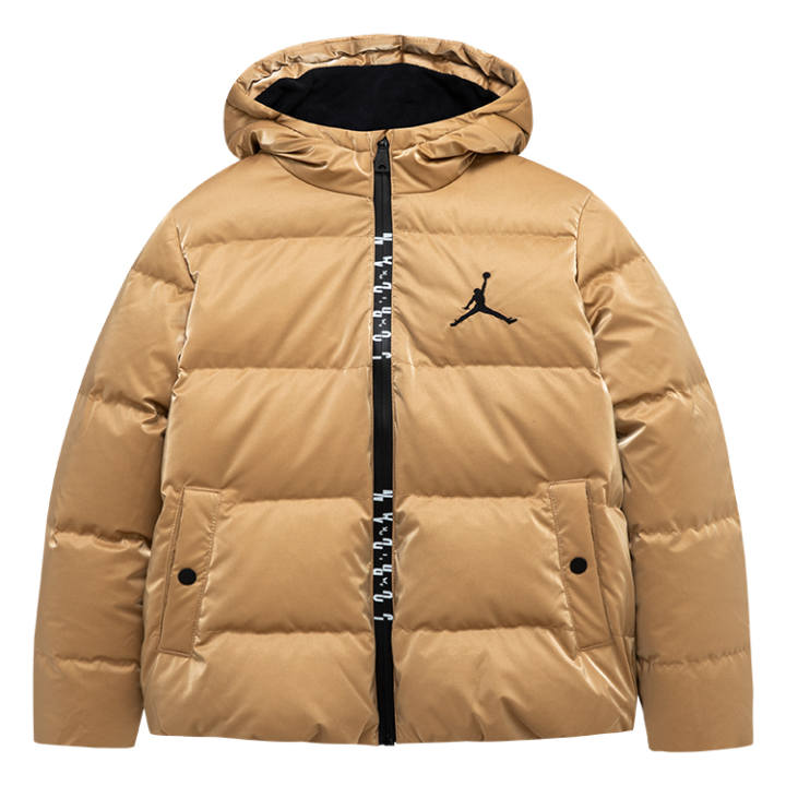 Jordan Jordan Down Jacket Curry Gold Kids'