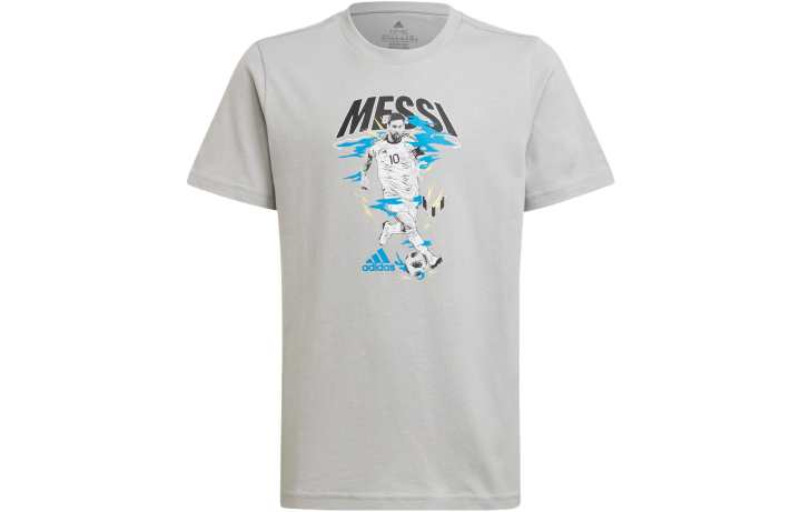 Adidas Adidas Kids T Shirts Crew Neck Moderate