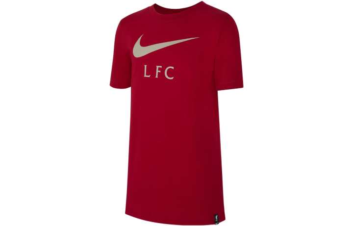 Nike Nike Kids T Shirts Crew Neck Moderate