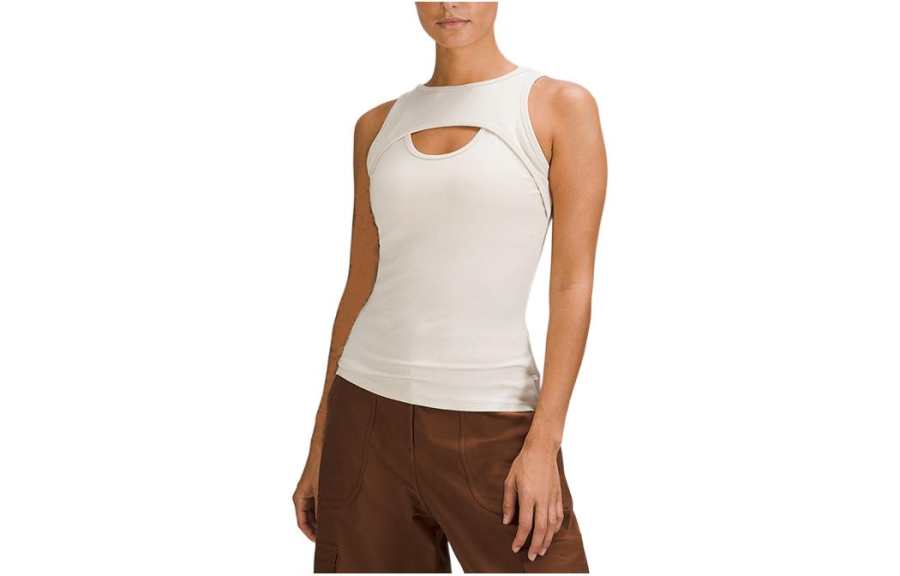 Lululemon Sleeveless Sports Shirts Women's Other