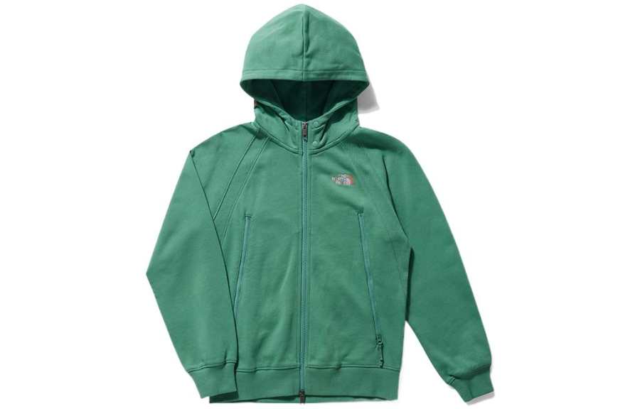 THE NORTH FACE X CLOT Kids Sweatshirts Hooded Moderate