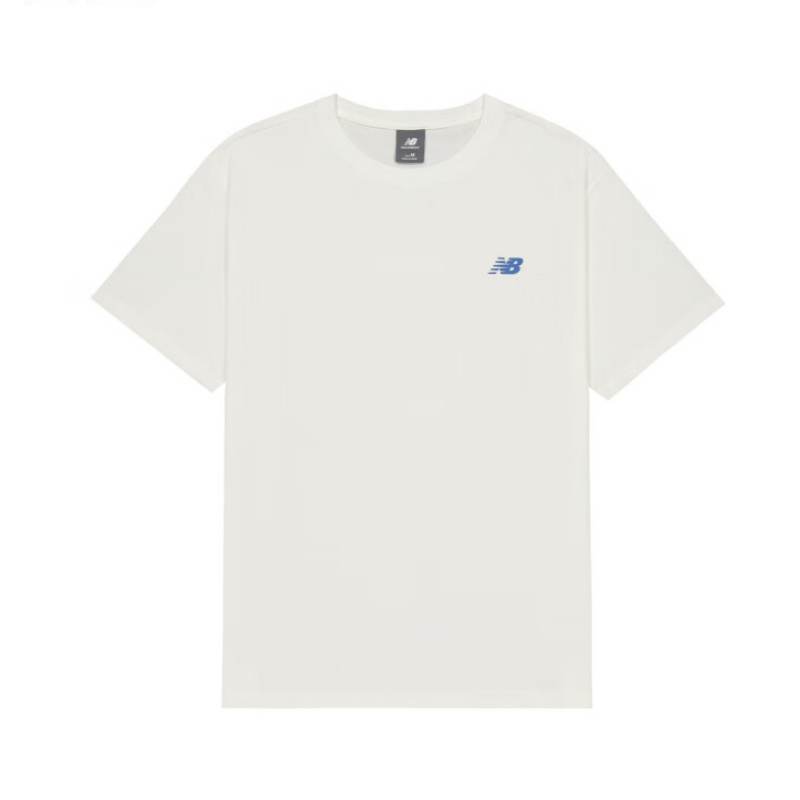 New Balance New Balance T Shirt Men's White