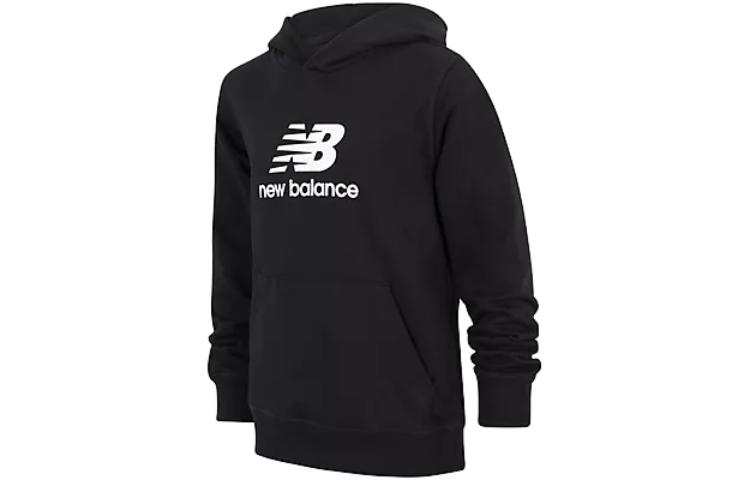 New Balance New Balance Kids Sweatshirts Hooded Moderate