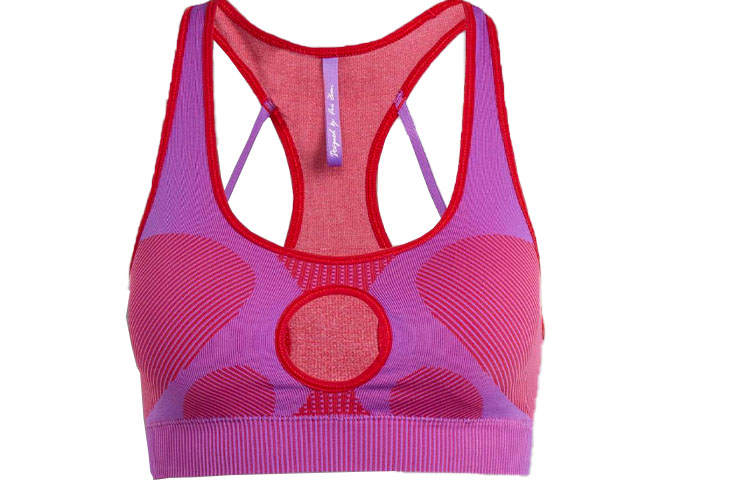 Adidas Adidas Sports Underwear Women's Bright Purple Moderate