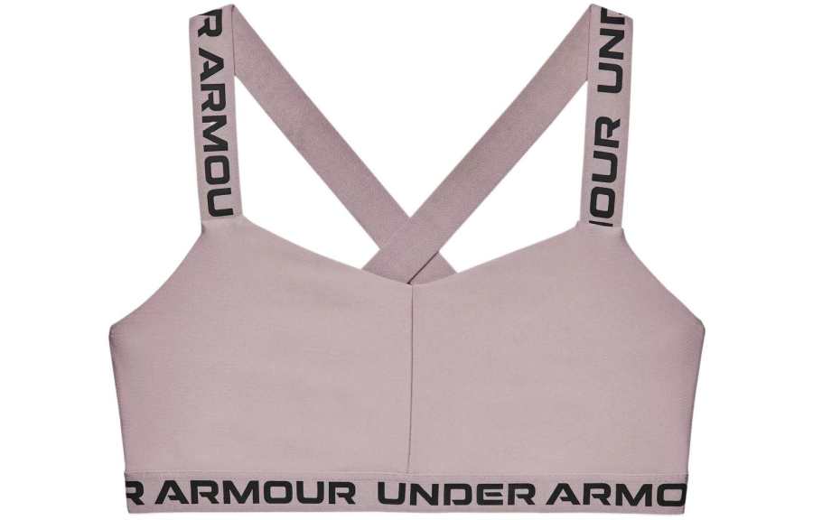 Under Armour Sports Underwear Women's Flying Speed Pink Moderate