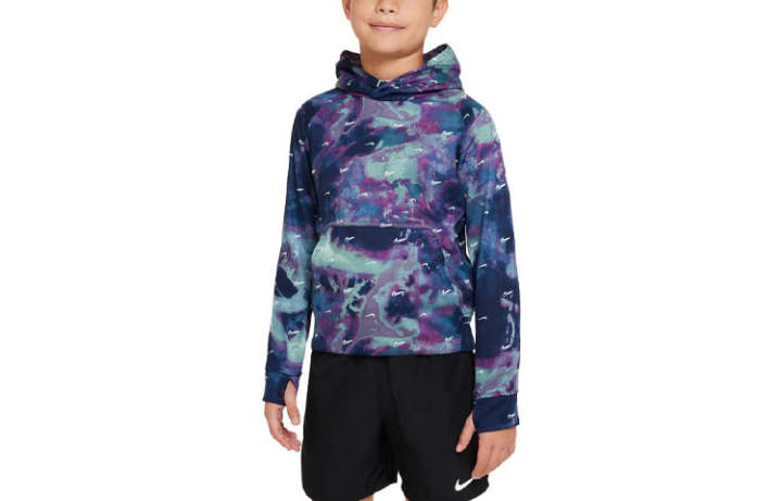Nike Nike Kids Sweatshirts Hooded Moderate