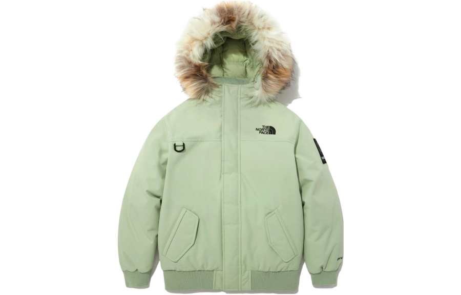 THE NORTH FACE Kids Down Jackets Hooded Moderate