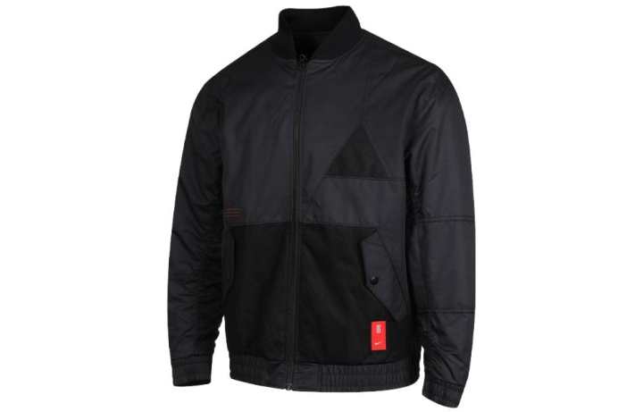 Nike Nike Men's Jackets Stand Collar Moderate