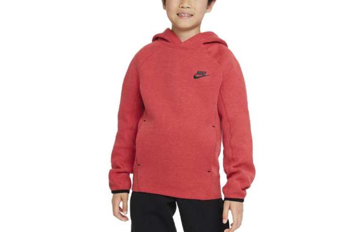 Nike Nike Sweatshirt Light University Red Kids'
