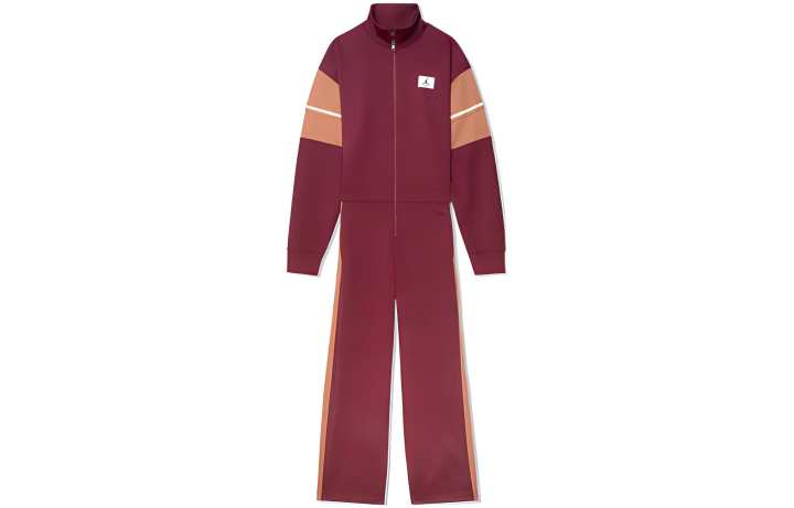 Jordan Jordan long-sleeve jumpsuit