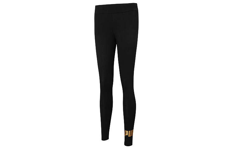 PUMA ESS+ Fitness Clothing Women's Black