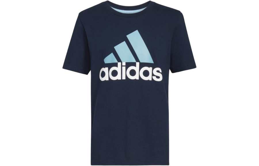 Adidas Adidas Kids T Shirts Crew Neck Moderate