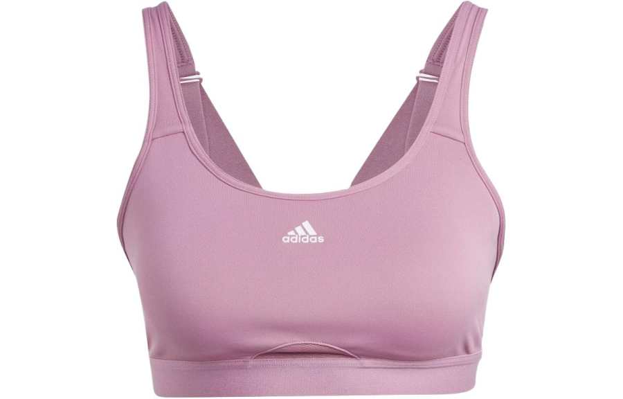 Adidas Adidas Sports Underwear Women's Pink Moderate