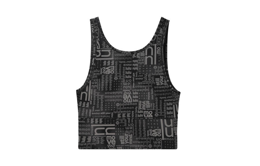 Lululemon Sleeveless Sports Shirts Women's Other