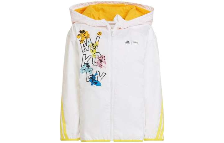 Adidas Adidas X Disney Kids Jackets Hooded Moderate