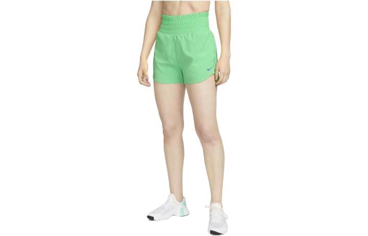 Nike Nike Sports Shorts Women's Spring Green Moderate Woven Shorts