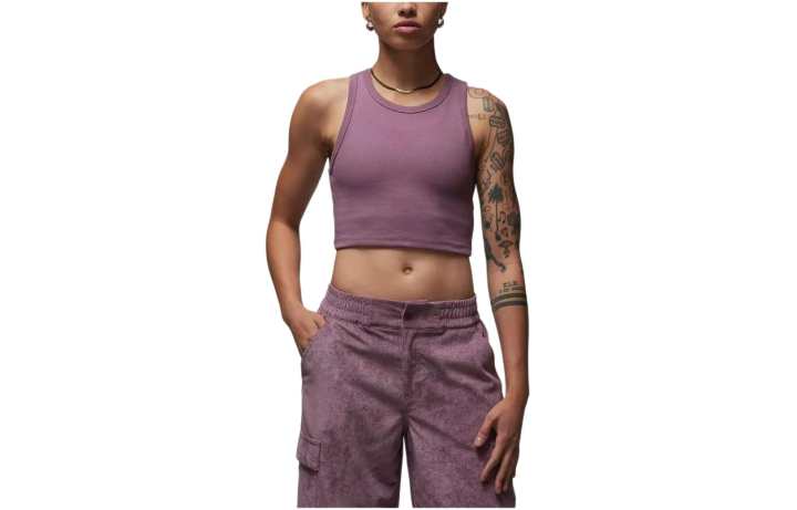Jordan Jordan ESSENTIALS Sport Vests Women's Purple