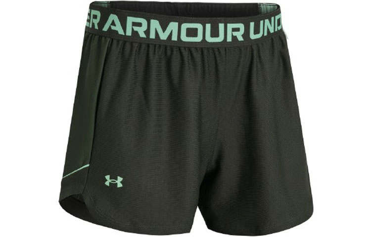 Under Armour Sports Shorts Women's Green