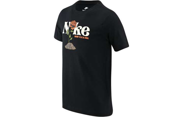 Nike Nike Kids T Shirts Crew Neck Moderate