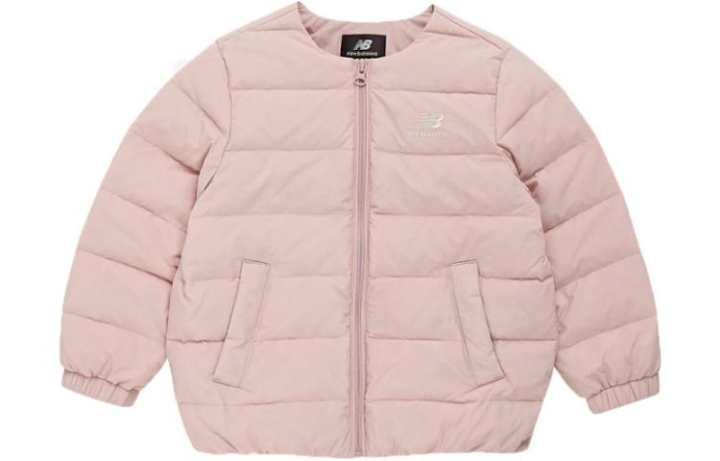 New Balance New Balance Padded Jacket Pink Kids'