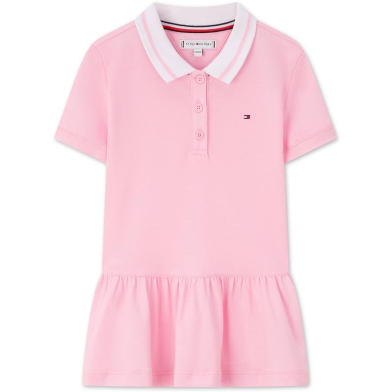 Tommy Hilfiger T Shirt Pink Kids'