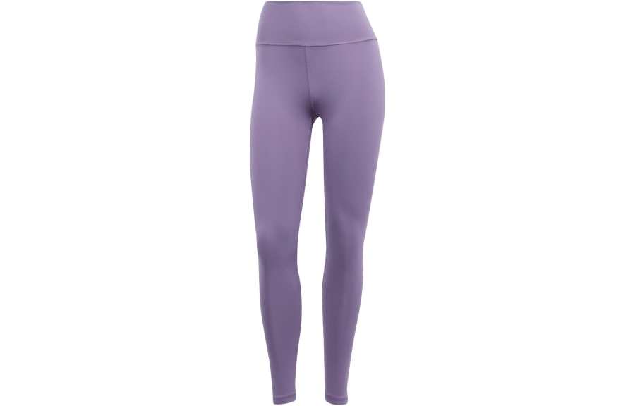 Adidas Adidas Optime Sports Pants Women's Purple Moderate