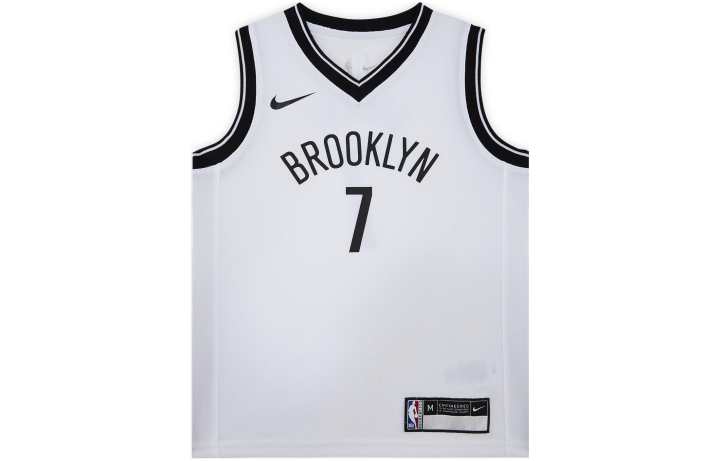 Nike Nike Kids' Basketball Jersey Kids' White