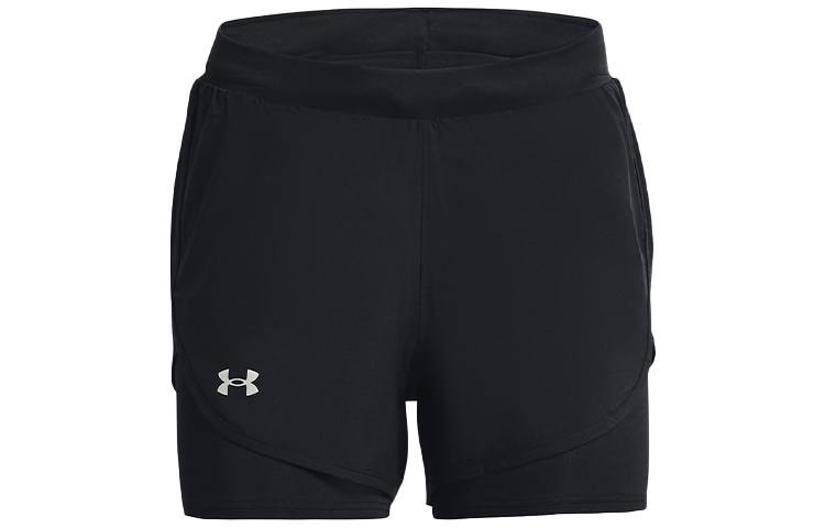 Under Armour Sports Shorts Women's Black