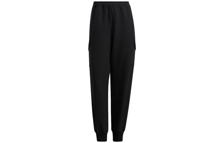 Adidas Adidas Sports Pants Women's Black Moderate