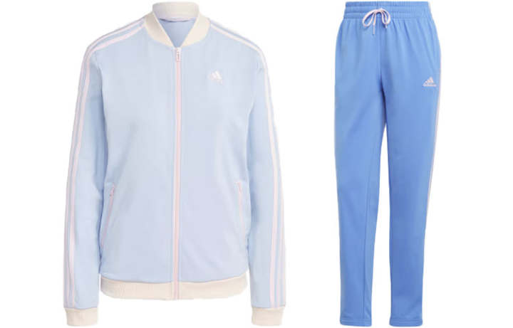 Adidas Adidas Essential Casual Suits Women's Baseball Collar Moderate Other