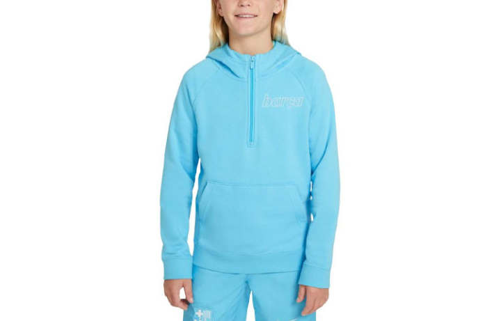 Nike Nike Kids Sweatshirts Hooded Moderate
