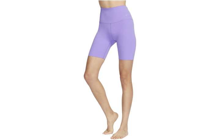 Nike Nike Sports Shorts Women's Space Purple Moderate Tight Pants